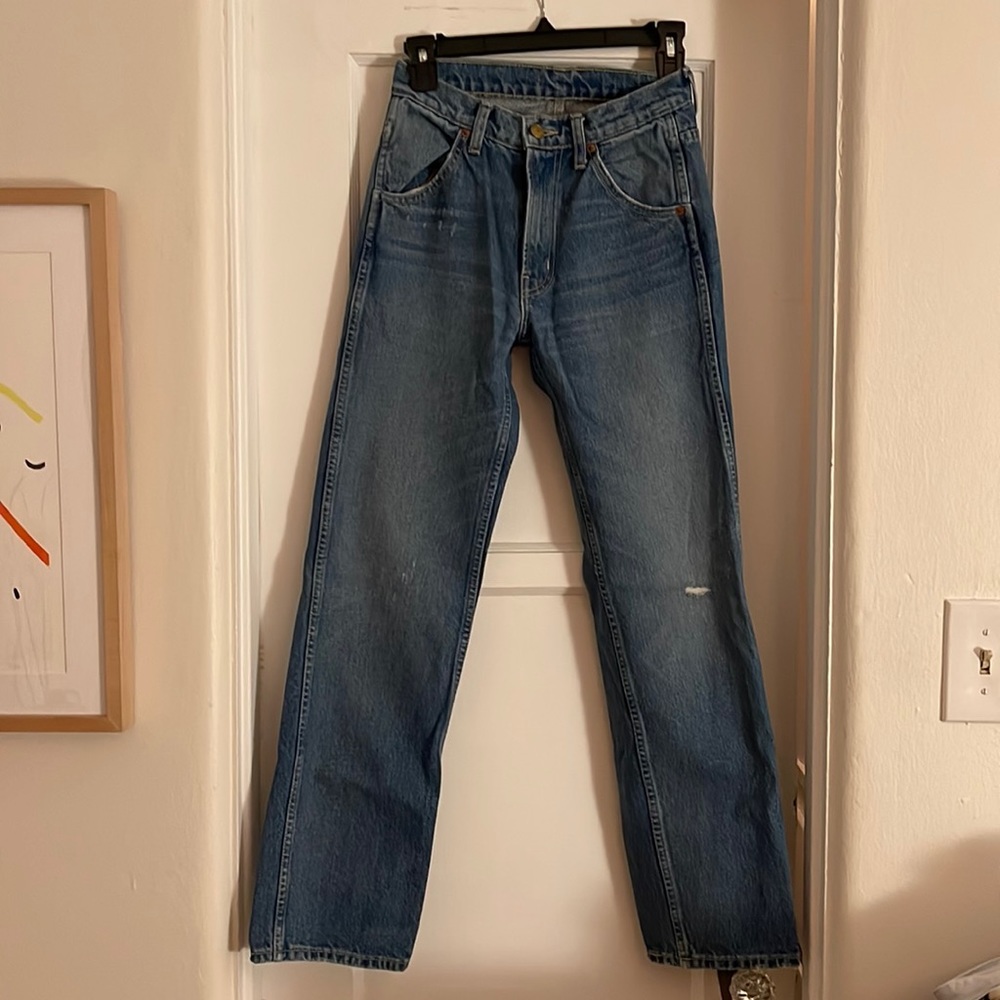 B Sides jeans